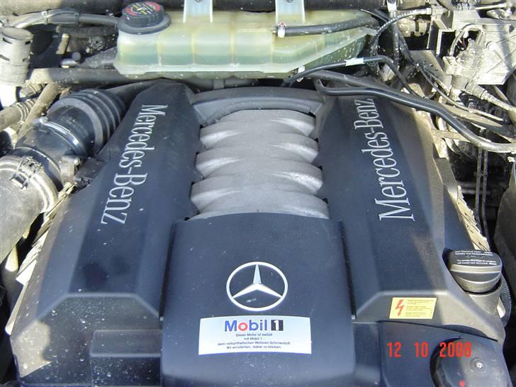 Mercedes Benz  ML 430 V8----solgt----- - V8 Der bare virker!! billede 10