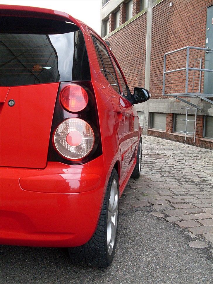 Kia Picanto Exclusive billede 12