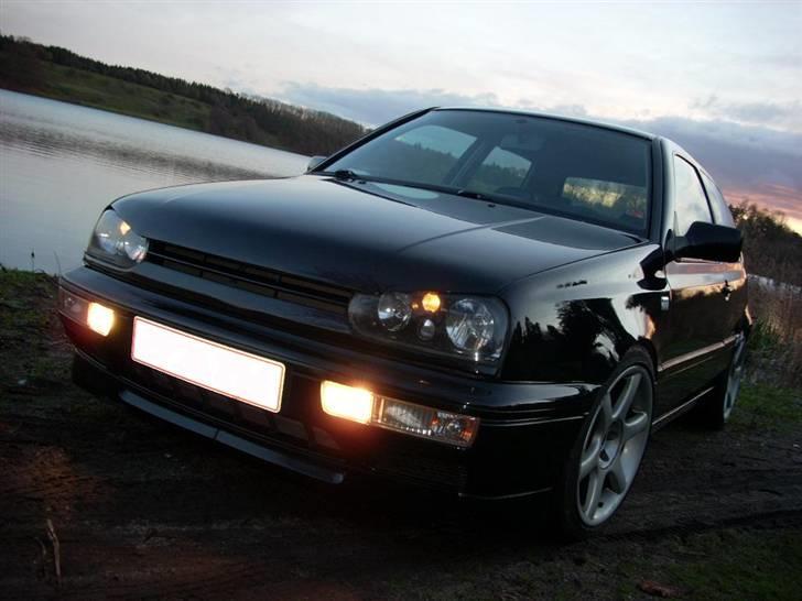 VW          Golf 3 VR6 [DØD] billede 1