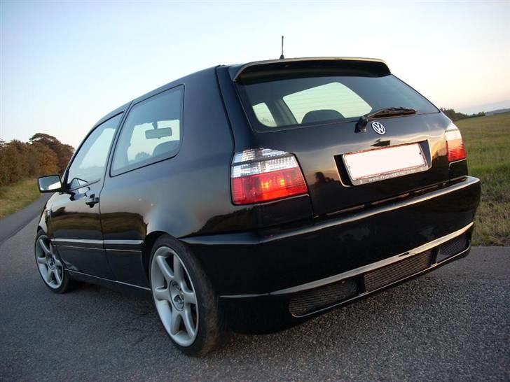 VW          Golf 3 VR6 [DØD] billede 2