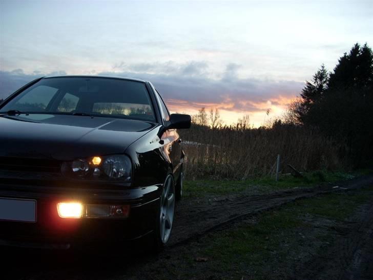 VW          Golf 3 VR6 [DØD] billede 3