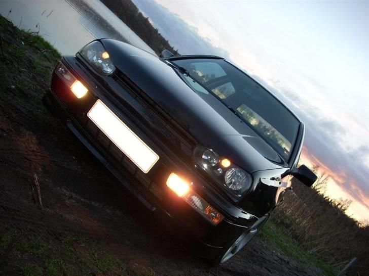 VW          Golf 3 VR6 [DØD] billede 4