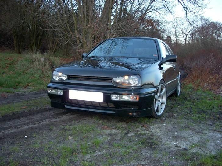 VW          Golf 3 VR6 [DØD] billede 7