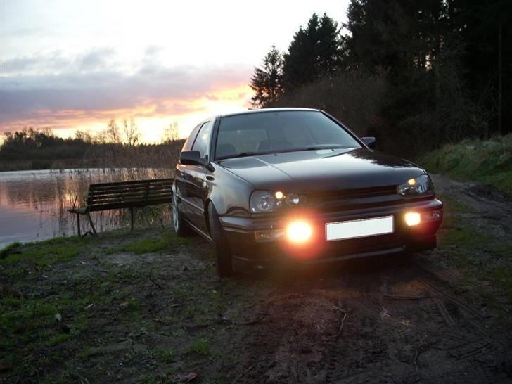 VW          Golf 3 VR6 [DØD] billede 8