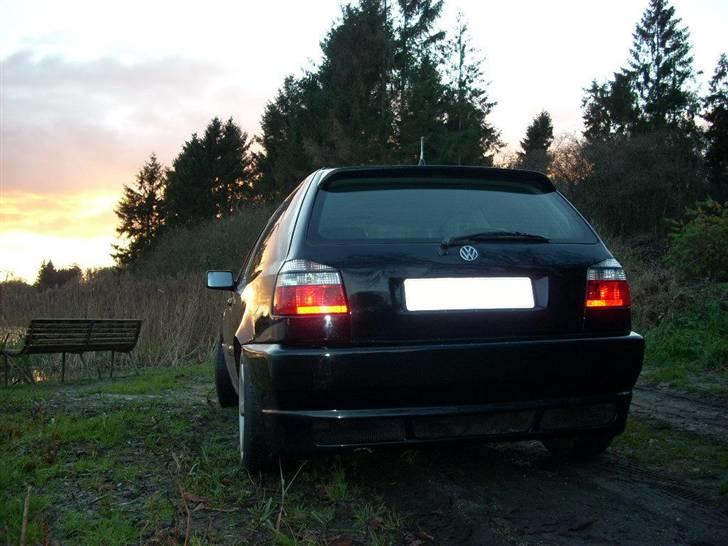 VW          Golf 3 VR6 [DØD] billede 9
