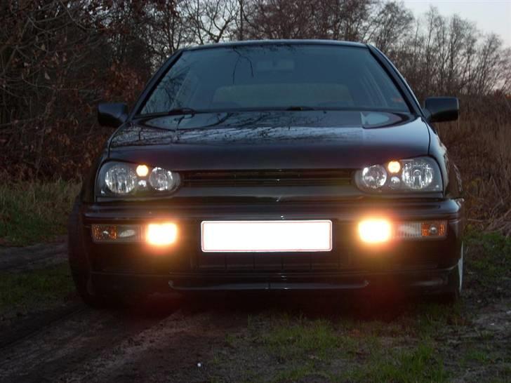 VW          Golf 3 VR6 [DØD] billede 12