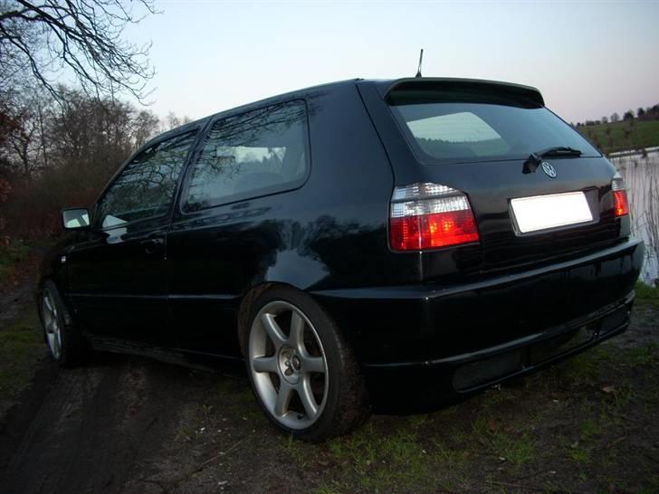 VW          Golf 3 VR6 [DØD] billede 13