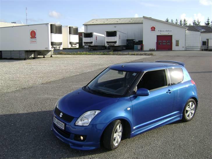 Suzuki Swift Gls ->Solgt<- billede 12