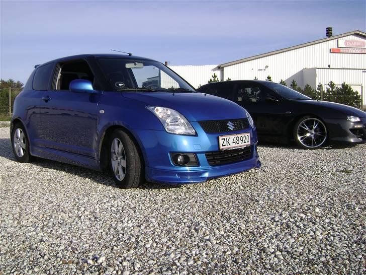 Suzuki Swift Gls ->Solgt<- billede 13