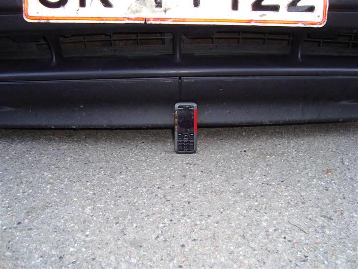 VW golf 2  solgt billede 19