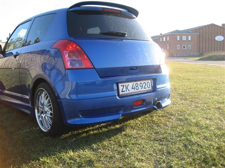Suzuki Swift Gls ->Solgt<- billede 14