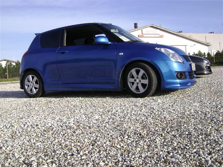 Suzuki Swift Gls ->Solgt<- billede 15