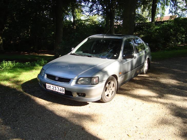 Honda civic Solgt billede 1