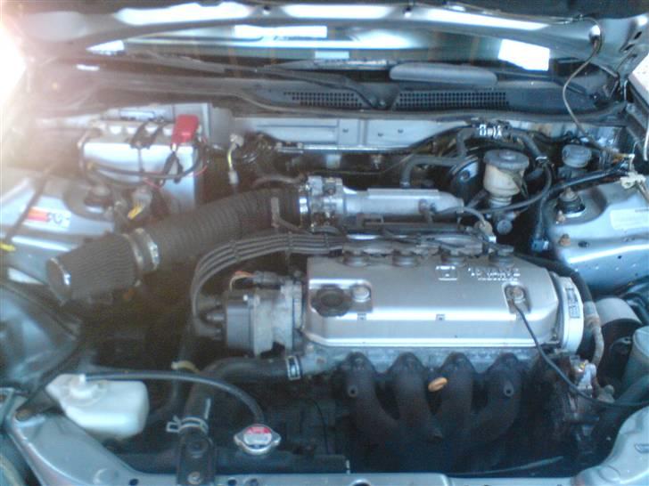 Honda civic Solgt billede 3