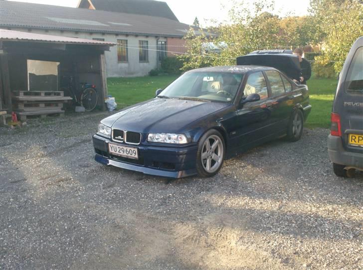 BMW 316i  billede 15