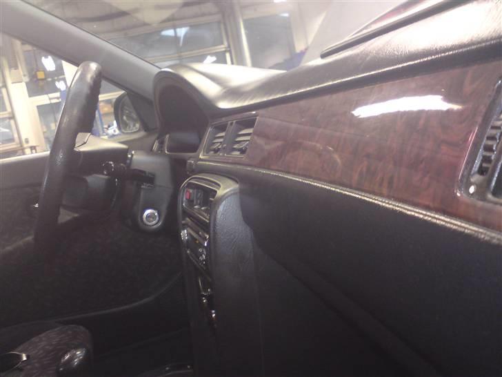 Honda civic Solgt billede 5