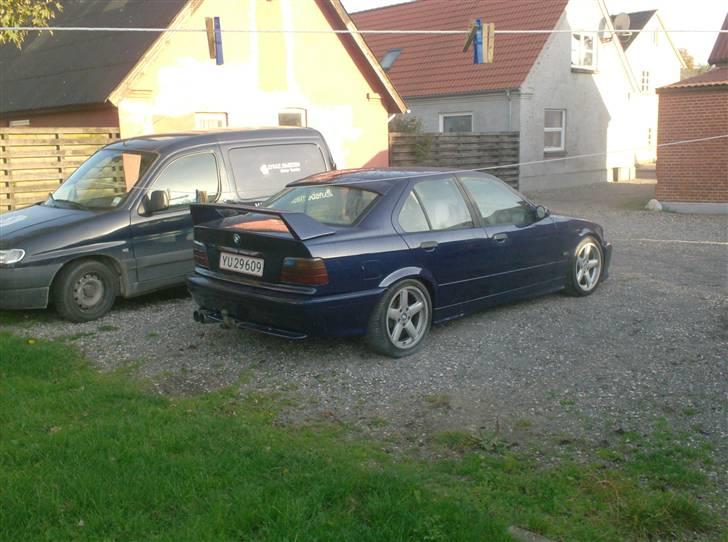 BMW 316i  billede 16