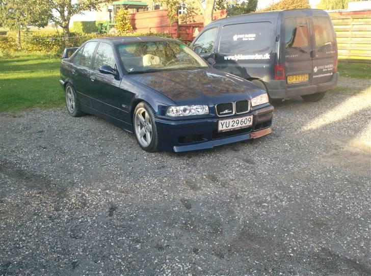 BMW 316i  billede 18