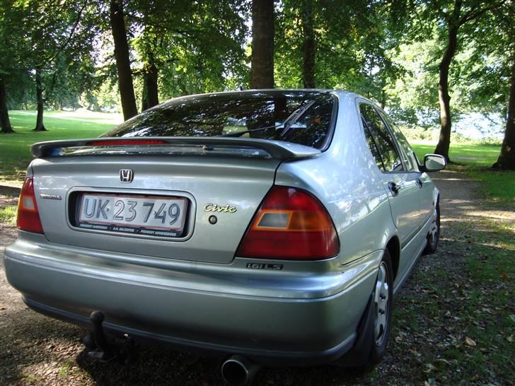 Honda civic Solgt billede 7