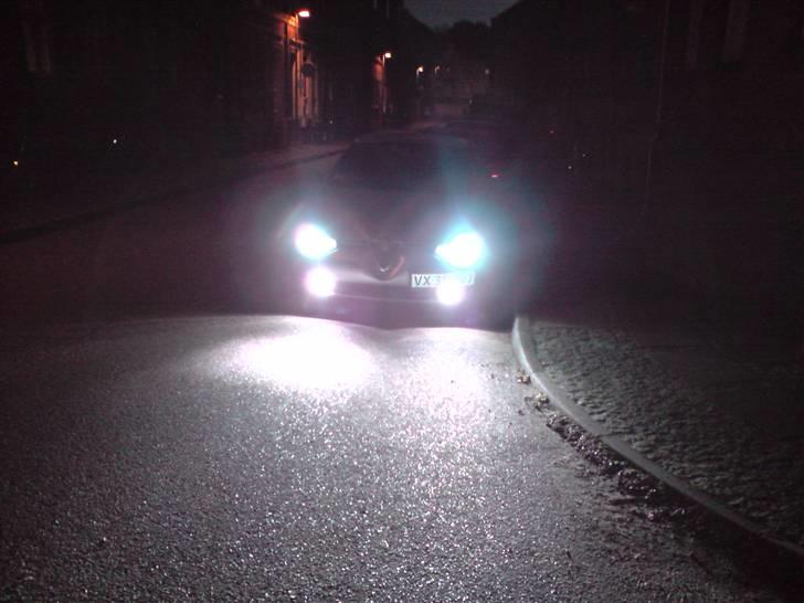 Alfa Romeo 156 2,0 T.Spark **solgt** - endnu et billede af de ny isatte xenon.. billede 10