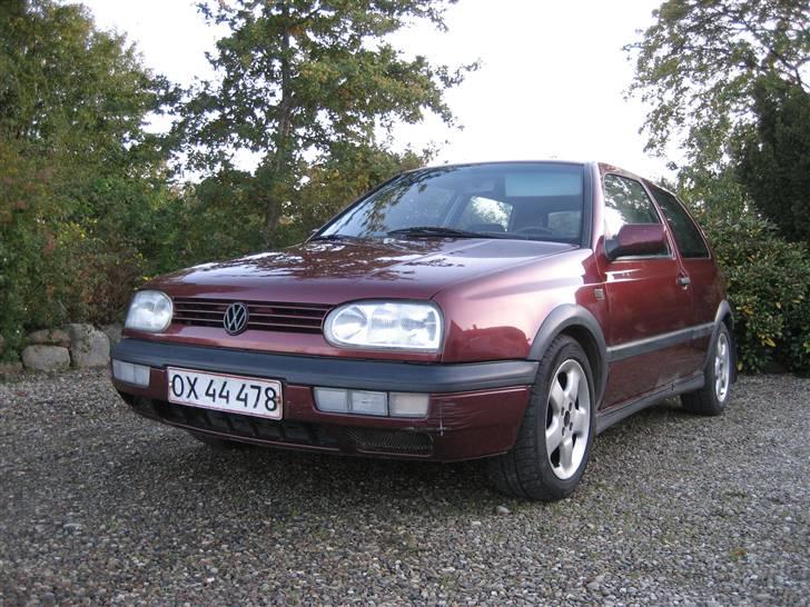 VW Golf 3 billede 1