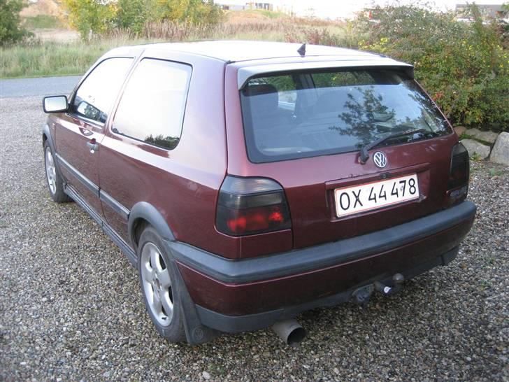 VW Golf 3 billede 2