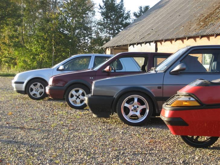 VW Golf 3 billede 8