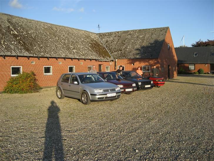 VW Golf 3 billede 9