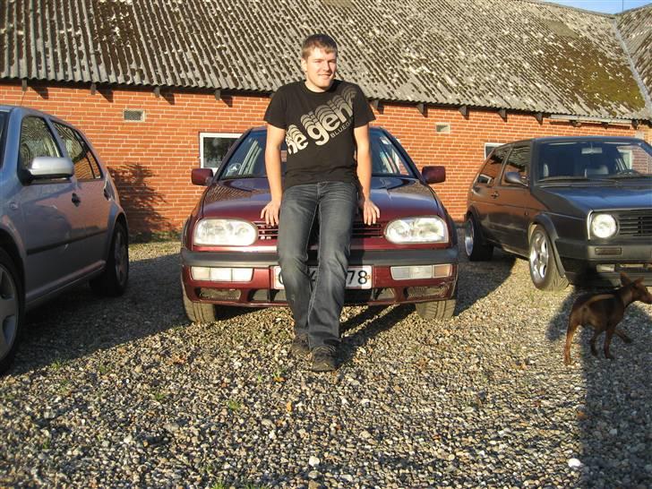 VW Golf 3 billede 10
