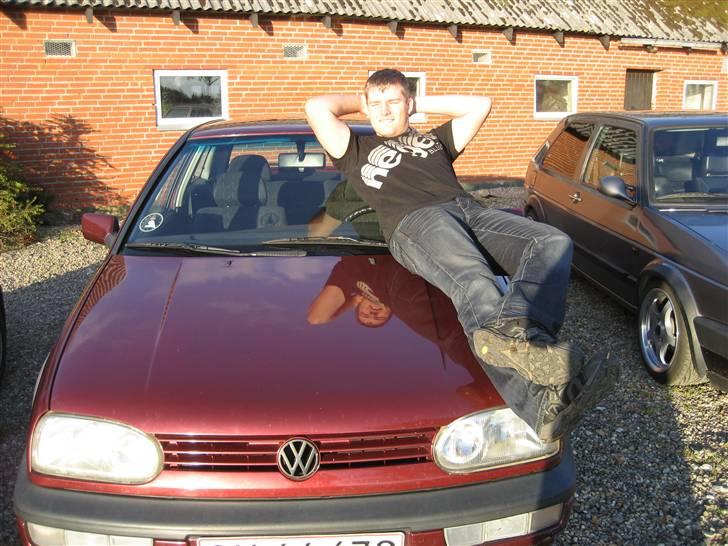 VW Golf 3 billede 11