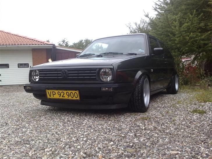 VW Golf 2 td byttet... billede 17