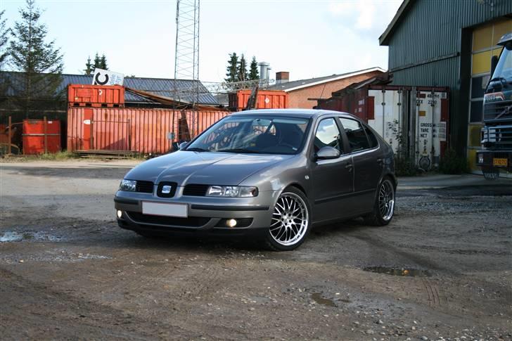 Seat Leon billede 1