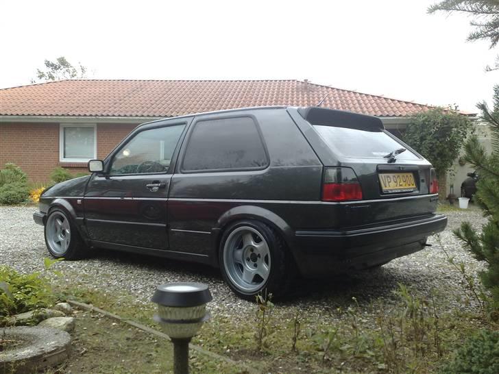 VW Golf 2 td byttet... billede 19