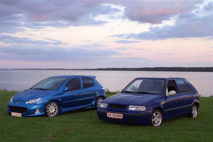 Peugeot 206 Solgt billede 19