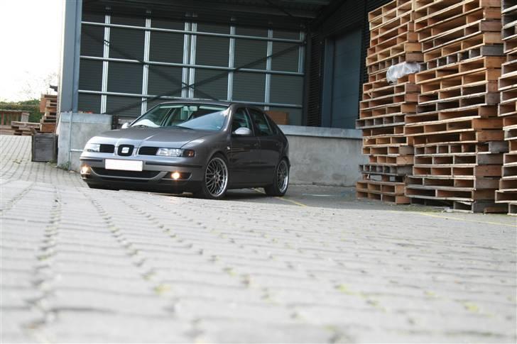 Seat Leon billede 10