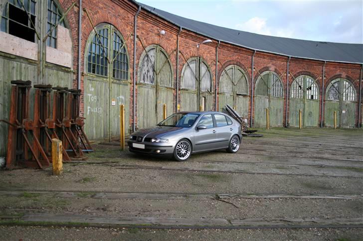 Seat Leon billede 11