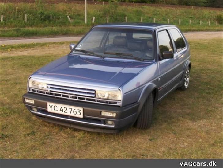 VW Golf 2 gti 16v  billede 5