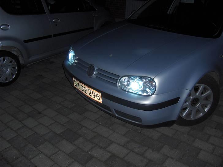 VW Golf IV Solgt billede 13