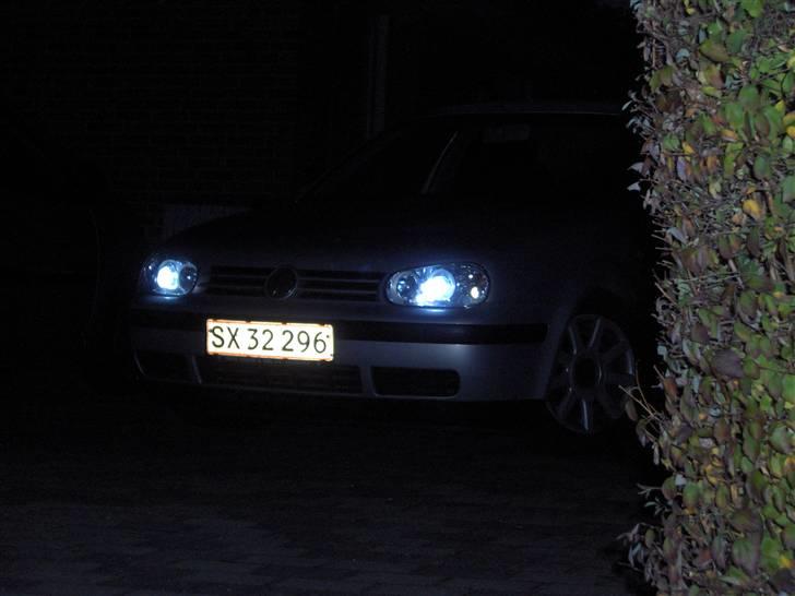 VW Golf IV Solgt billede 14