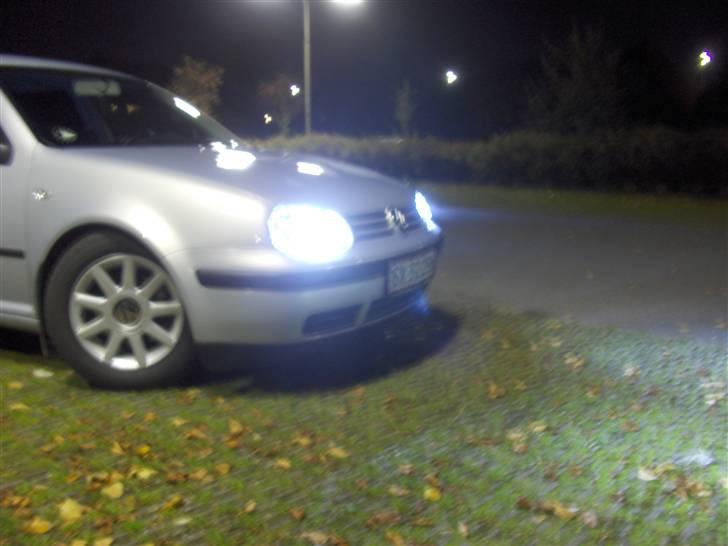 VW Golf IV Solgt billede 15