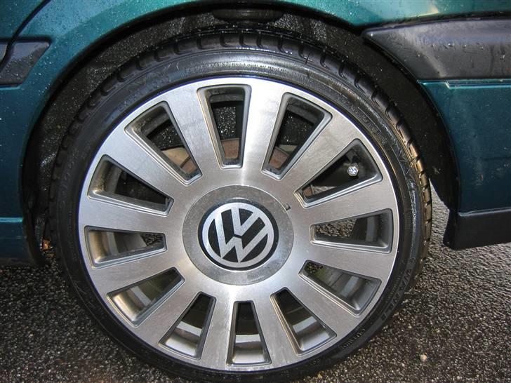 VW Vento cl "solgt" billede 4