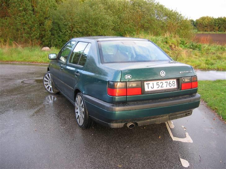 VW Vento cl "solgt" billede 5