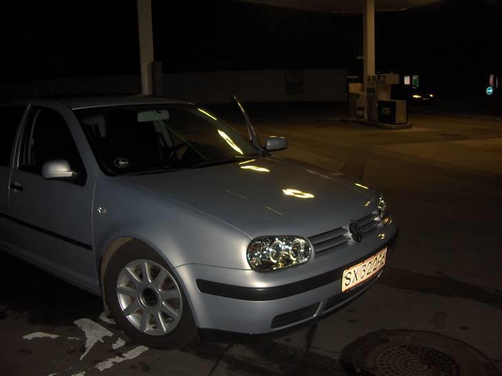 VW Golf IV Solgt billede 16