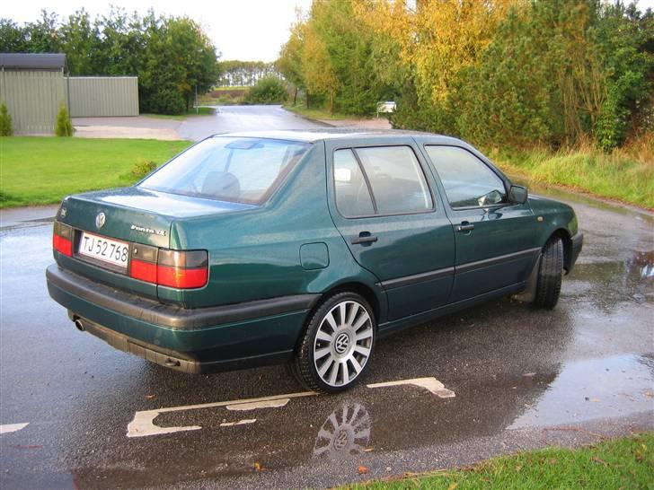 VW Vento cl "solgt" billede 6