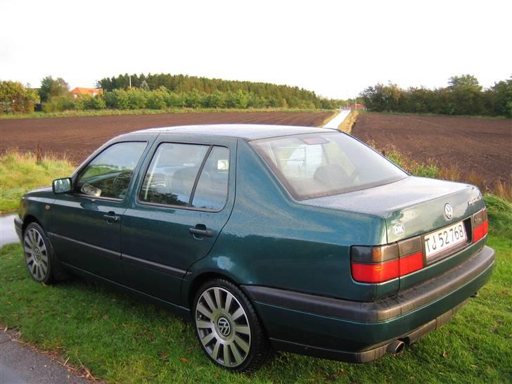 VW Vento cl "solgt" billede 8