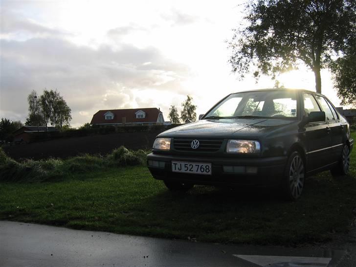 VW Vento cl "solgt" billede 9