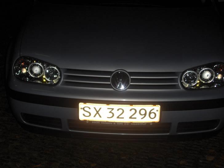 VW Golf IV Solgt billede 17