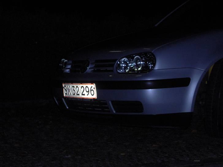 VW Golf IV Solgt billede 18