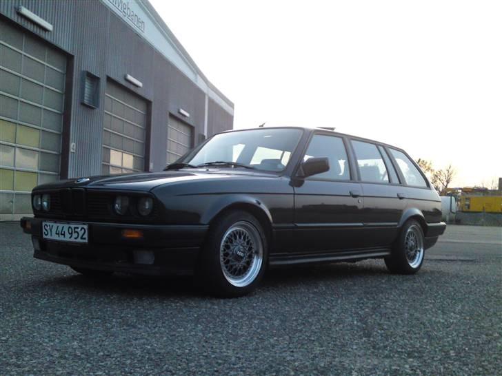 BMW 325i touring  billede 5
