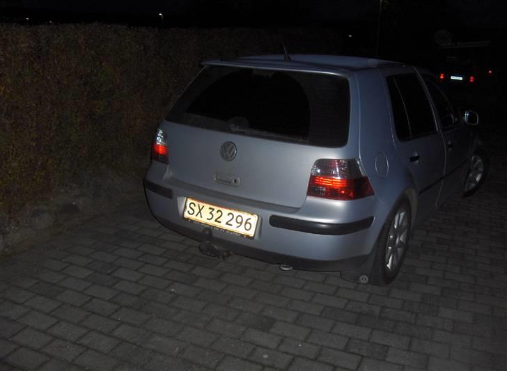 VW Golf IV Solgt billede 19